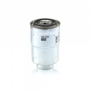 Топливный фильтр MANN-FILTER WK 828 x для DAIHATSU FORD MAZDA NISSAN TOYOTA VAG - Фото 1
