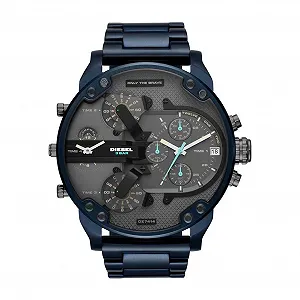 Чоловічий багатофункціональний годинник Diesel Mr. Daddy - Фото 1