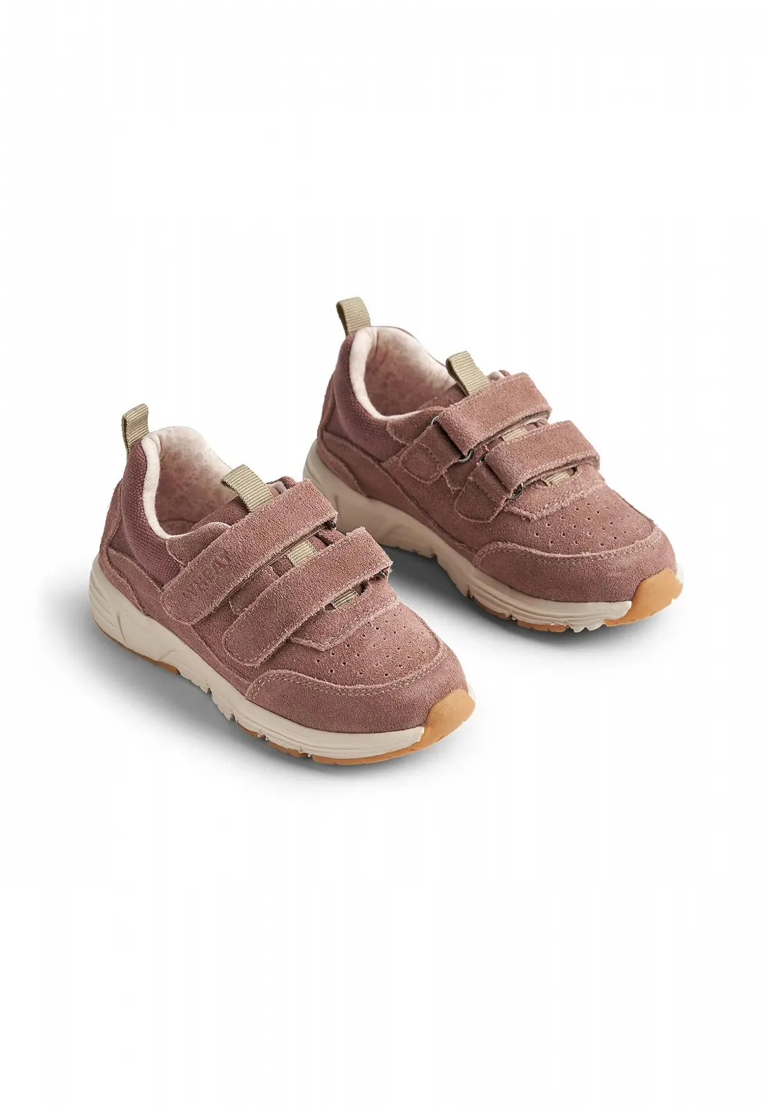 Кеды Wheat Alin Amtungsaktiv Низкие для девочек, фото №1