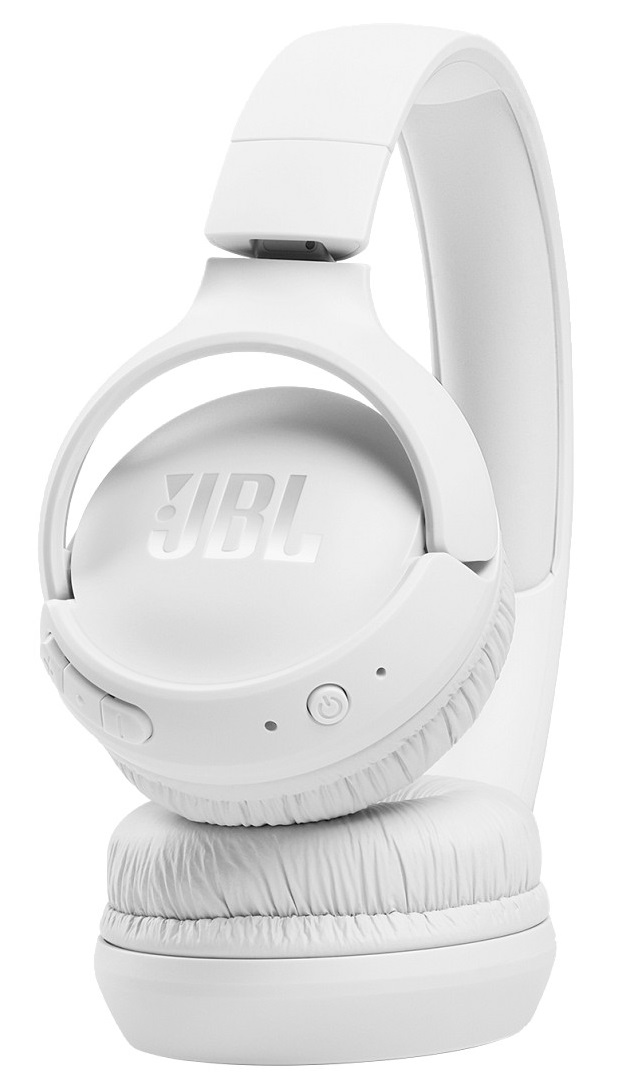 Гарнитура JBL T510BT JBLT510BTWHTEU White 6665951, фото №2 Гарнитура JBL T510BT JBLT510BTWHTEU White 6665951, фото №2