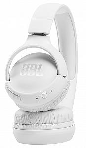 Гарнитура JBL T510BT JBLT510BTWHTEU White 6665951 synthetic.ua - Фото 1