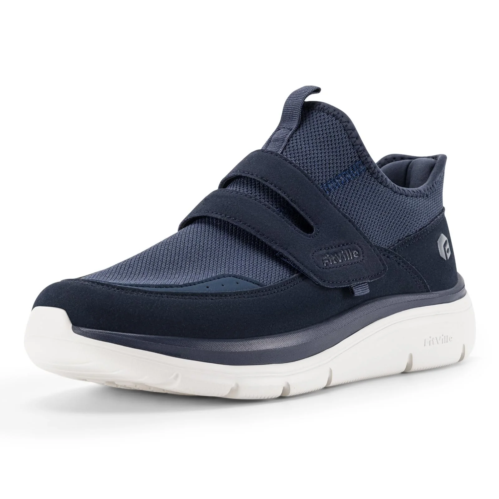 Кросівки FitVille Cloud Wanderer V5 Широкі Легкі, фото №1