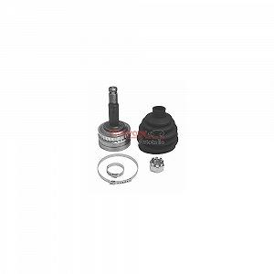 Комплект ШРУСа METZGER 7110018 со стороны колеса для OPEL - Фото 1