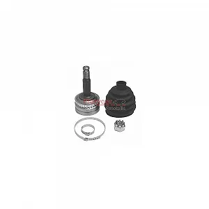 Комплект ШРУСа METZGER 7110018 со стороны колеса для OPEL - Фото 1