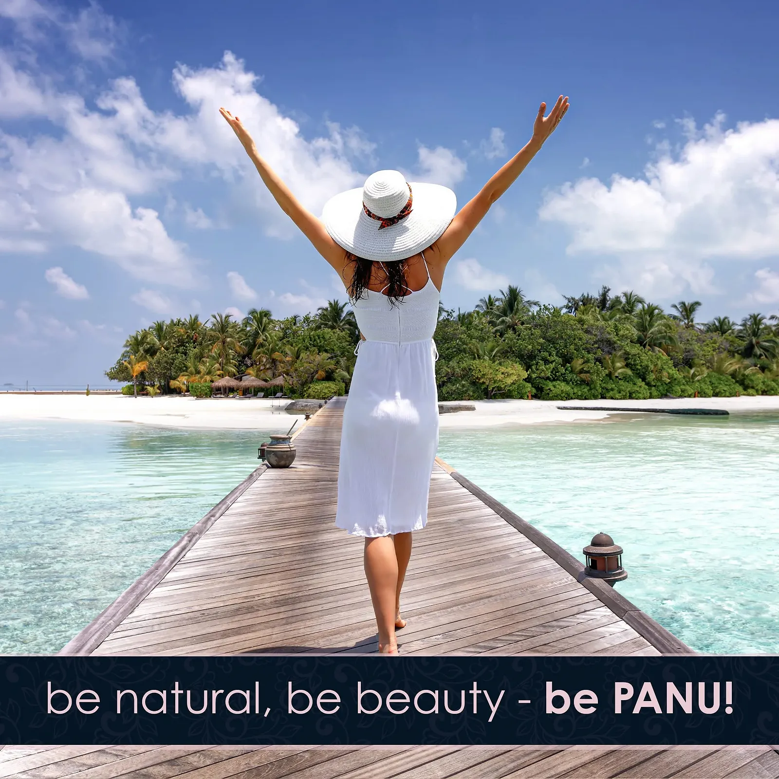 Лосьйон для тіла Coconut Panu для дуже сухої шкіри, зволожуючий, веганський, фото №6