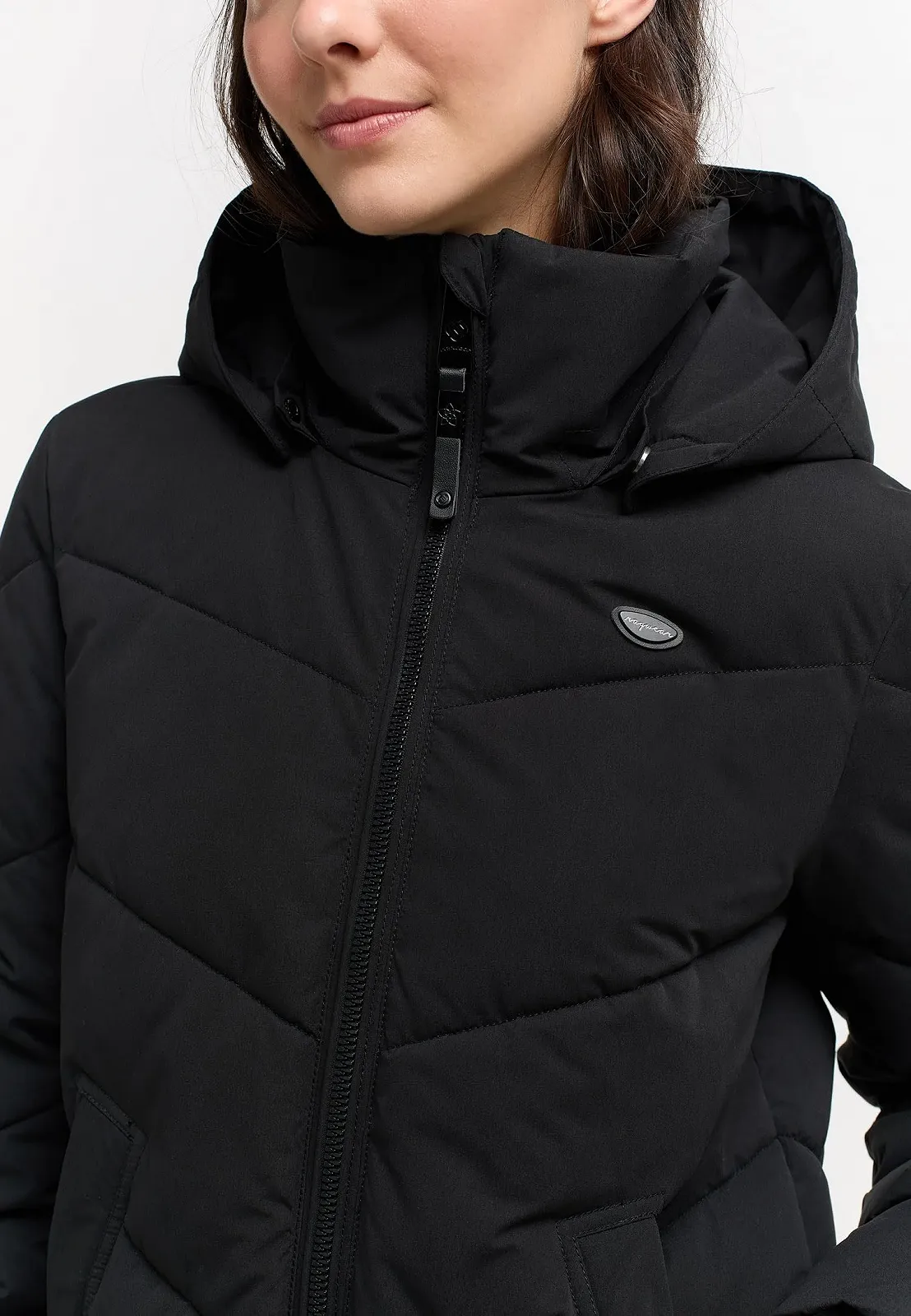 Куртка Ragwear REBELKA Вуличний стиль Жіноча, фото №5 Куртка Ragwear REBELKA Вуличний стиль Жіноча, фото №5