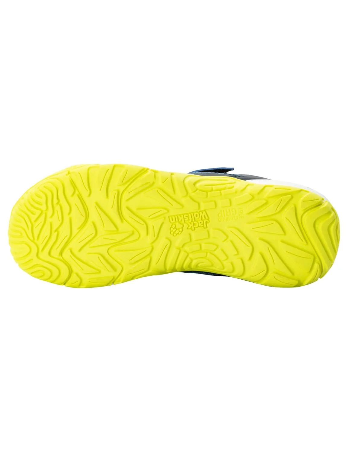 Обувь для Ходьбы Jack Wolfskin Villi Action Low K Детская Унисекс, фото №4