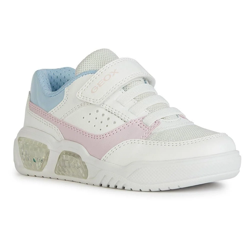 Кроссовки Geox J Illuminus Girl, фото №3