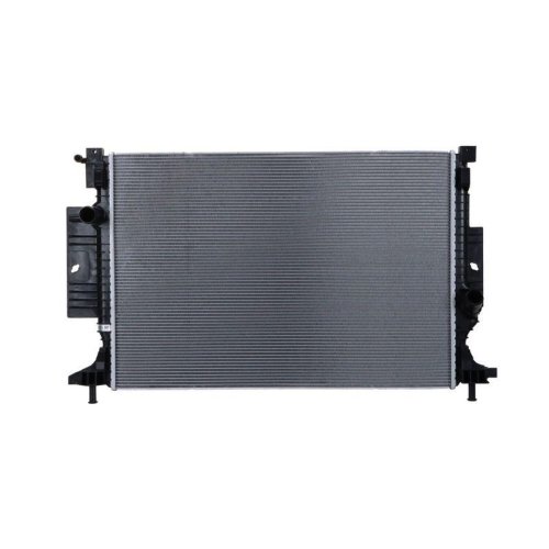 Радиатор охлаждения двигателя HELLA 8MK 366 302-521 для FORD, фото №2 Радиатор охлаждения двигателя HELLA 8MK 366 302-521 для FORD, фото №2