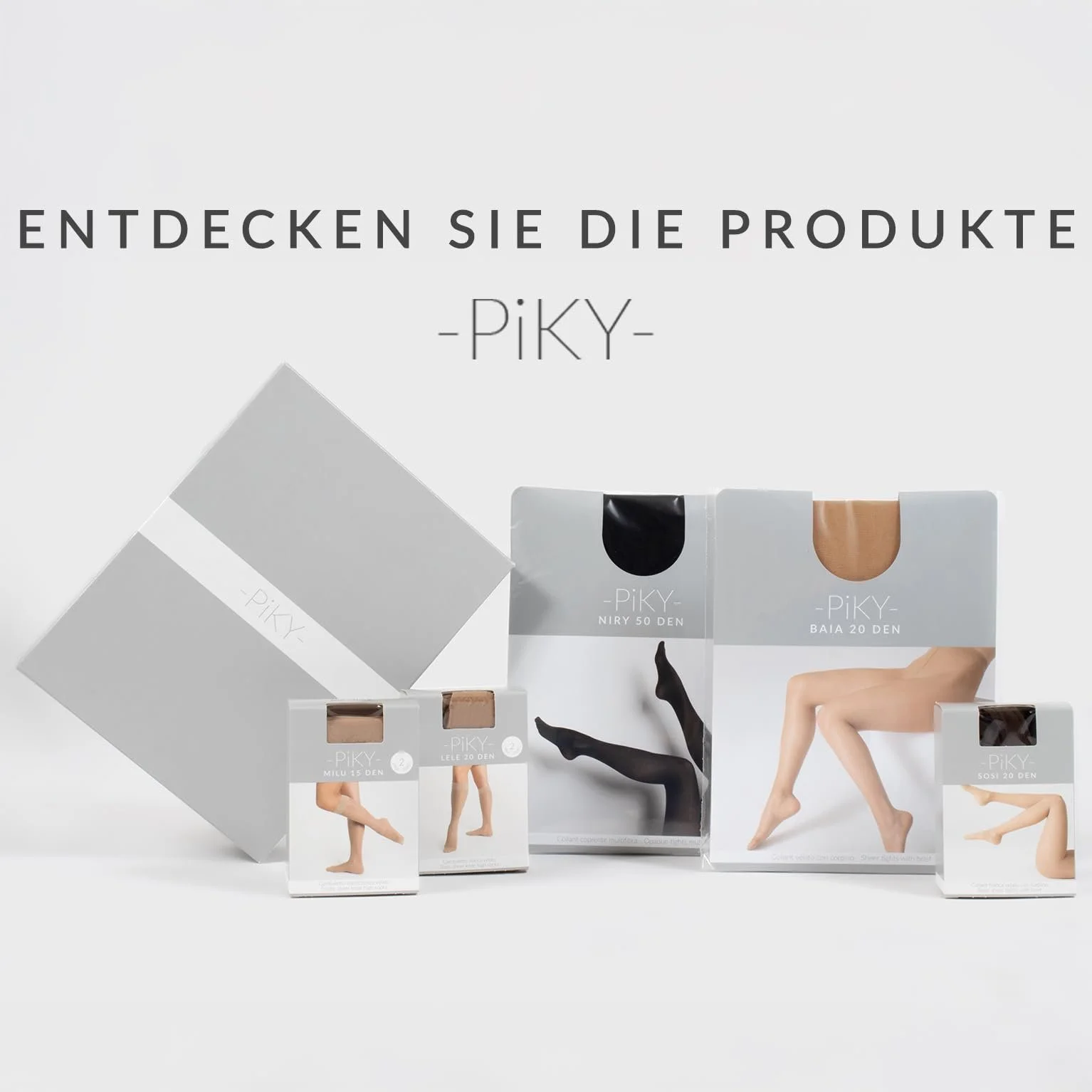 Шкарпетки Slouchy PIKY, 6 пар, фото №5