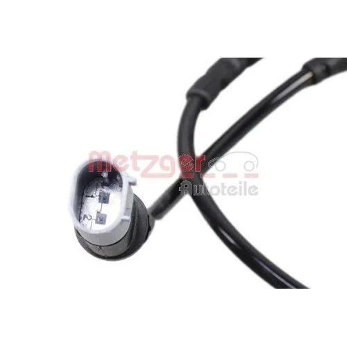 Датчик зносу гальмівних колодок METZGER 1190117 для BMW передня вісь зліва, фото №2