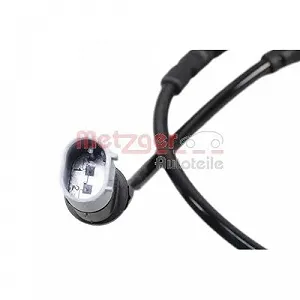 Датчик зносу гальмівних колодок METZGER 1190117 для BMW передня вісь зліва synthetic.ua - Фото 1