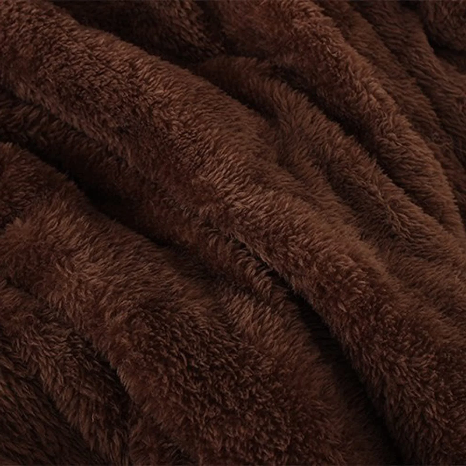 Куртка SRZYMJ Зимова Коротка Жіноча Тепла Teddy Fur Помаранчева, фото №3 Куртка SRZYMJ Зимова Коротка Жіноча Тепла Teddy Fur Помаранчева, фото №3