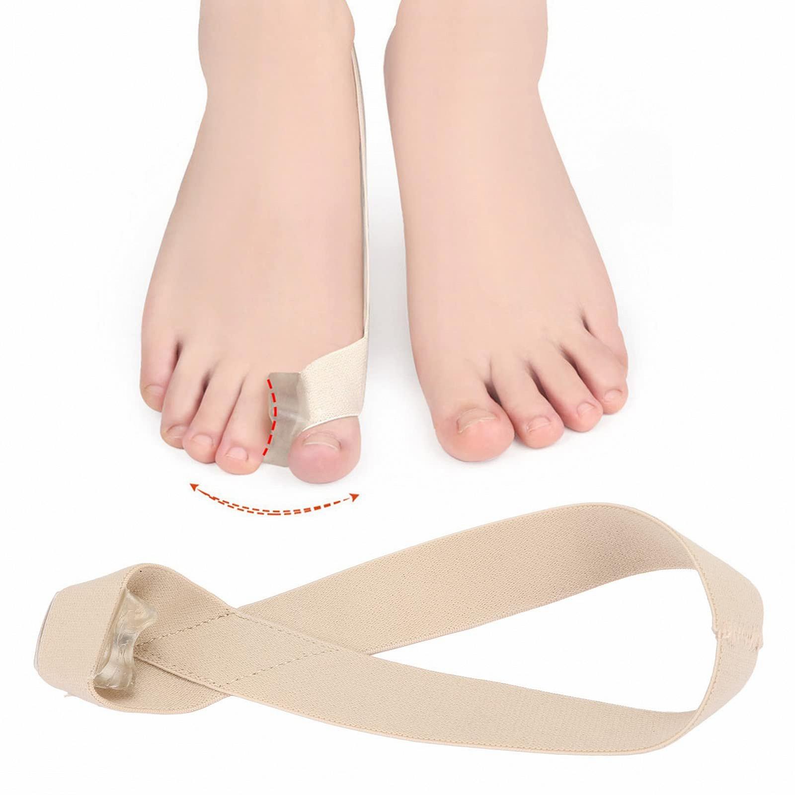 Ремень Hallux Valgus, Эластичный для дома (S), фото №2