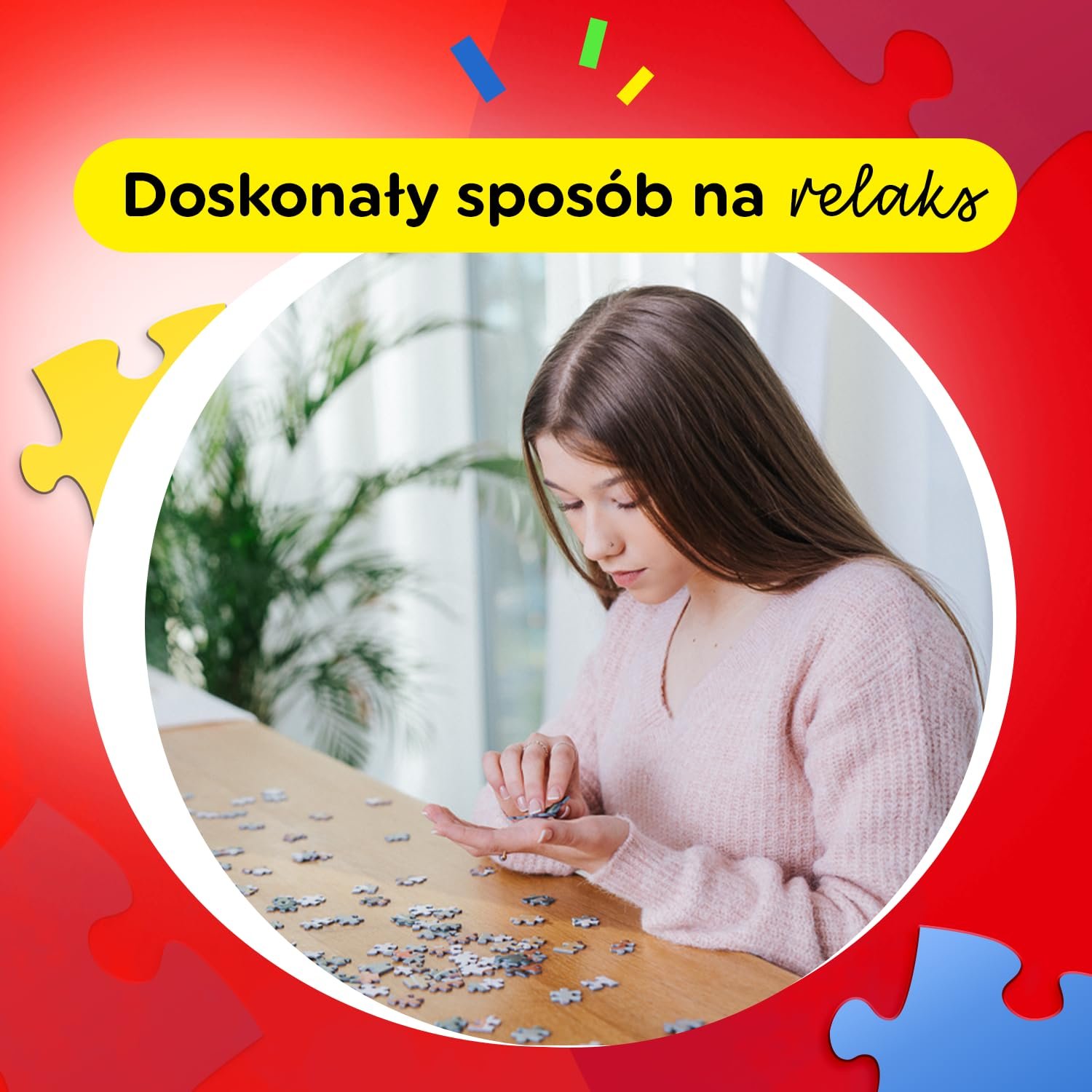 Пазлы Trefl Harry Potter Albus Dumbledore Portrait 300 элементов 16 x 48 см, фото №3