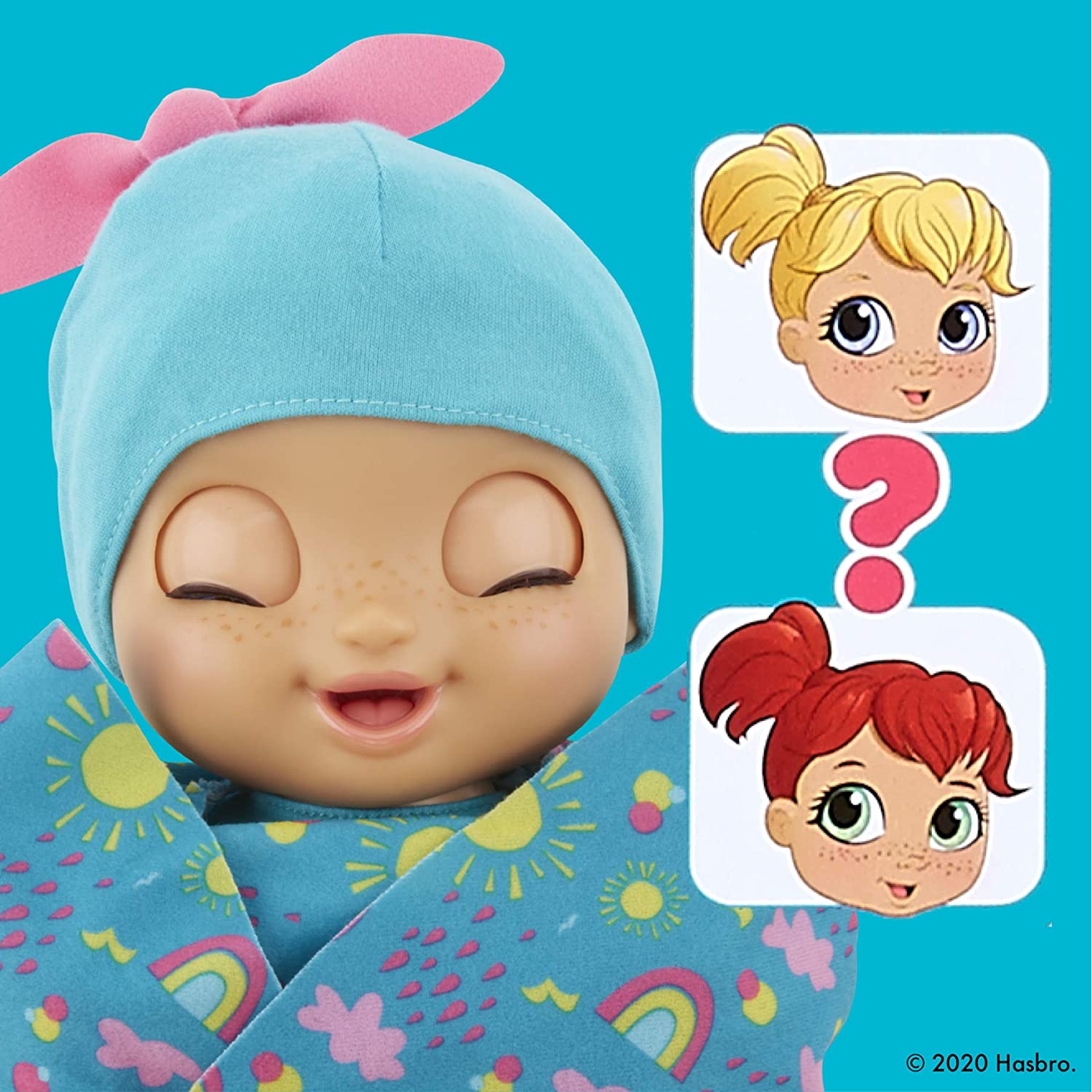 Кукла Baby Alive Baby Grows Up E8199FR1, фото №3