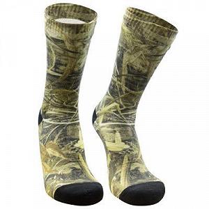 Водонепроницаемые носки Dexshell StormBLOK Socks XL Camo DS827RTCXL Водонепроницаемые носки Dexshell StormBLOK Socks XL Camo DS827RTCXL