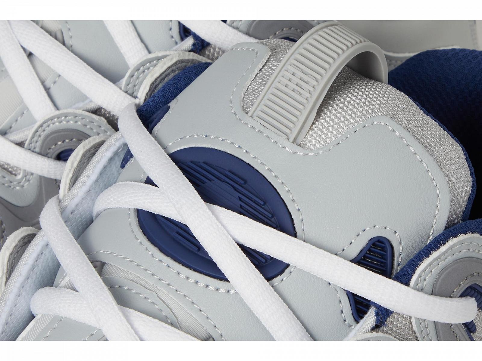 Кросівки Osiris D3 2001 Чорний/Білий/Сріблястий, фото №6