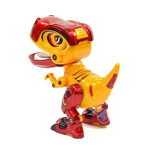 Фигурка Kögler Робот Dino, 12.5 x 6.5 x 11 см, в ассортименте по цветам synthetic.ua - Фото 1