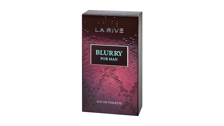 Eau de Toilette La Rive Blurry For Man 100 мл, фото №3