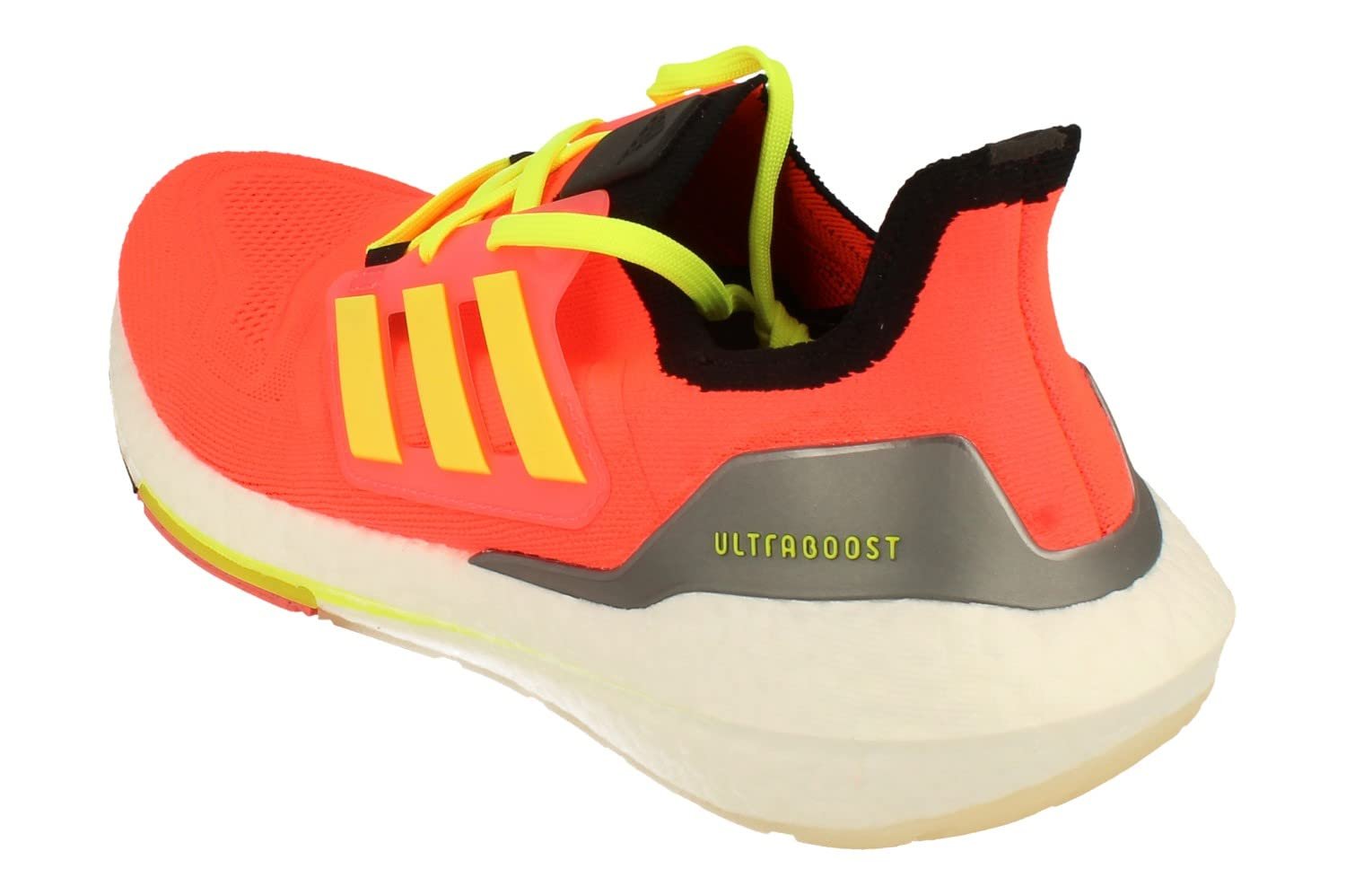Кросівки adidas Ultraboost 22 Білий/Червоний/Жовтий, 36 EU, фото №2
