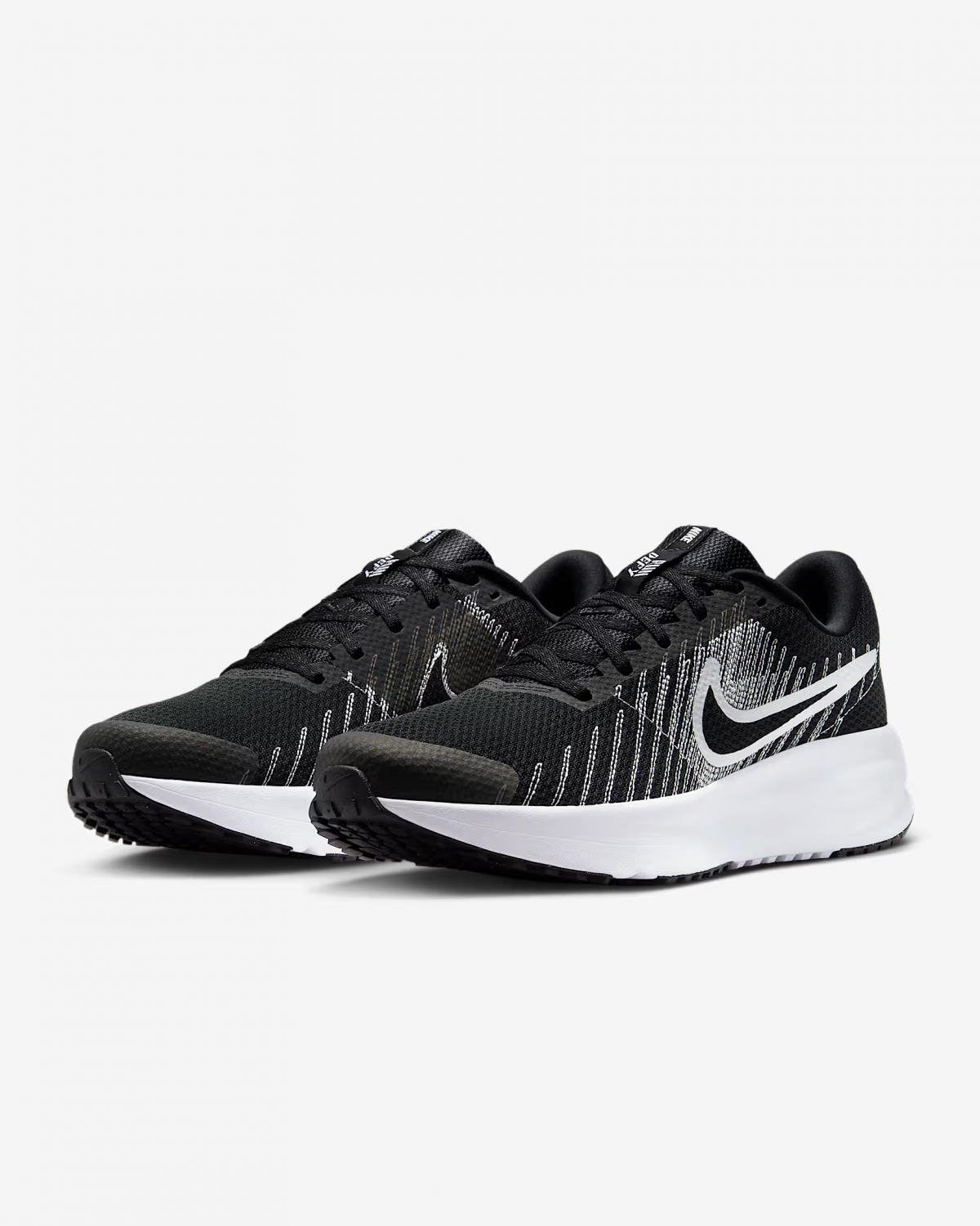 Кросівки NIKE RUN DEFY HM9594-004 Nike Чорний 47.5, фото №3