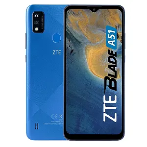 Смартфон ZTE Blade A51 6.52" 2/32GB Blue