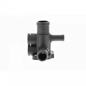 Фланець охолоджувальної рідини VAICO V10-0010 synthetic.ua - Фото 1