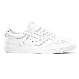 Кроссовки VANS Lowland COMFYCUSH 2024 True White/True White - Фото 1