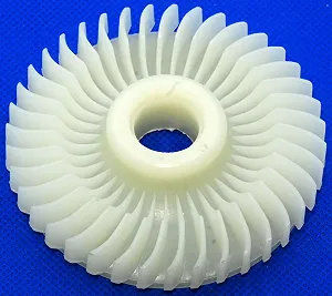 Купити Крільчатка д17*85 VJ Parts - Фото 1 Крільчатка д17*85 VJ Parts - Фото 1
