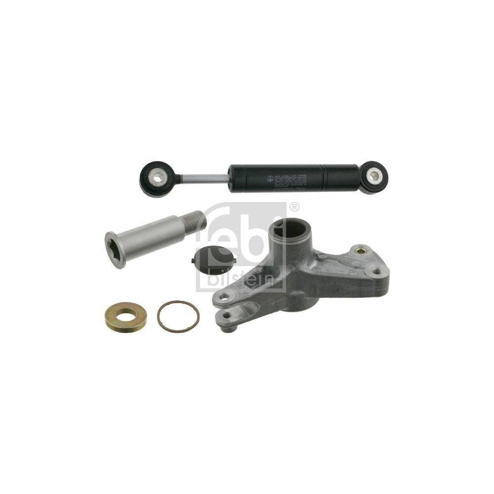 Натяжной рычаг поликлинового ремня FEBI BILSTEIN 26070 для MERCEDES-BENZ, фото №2