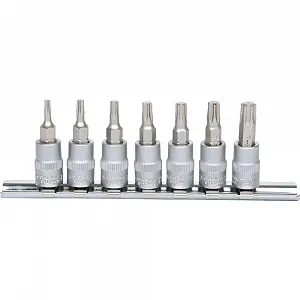 Набор торцевых головок KS TOOLS 911.1458 - Фото 1
