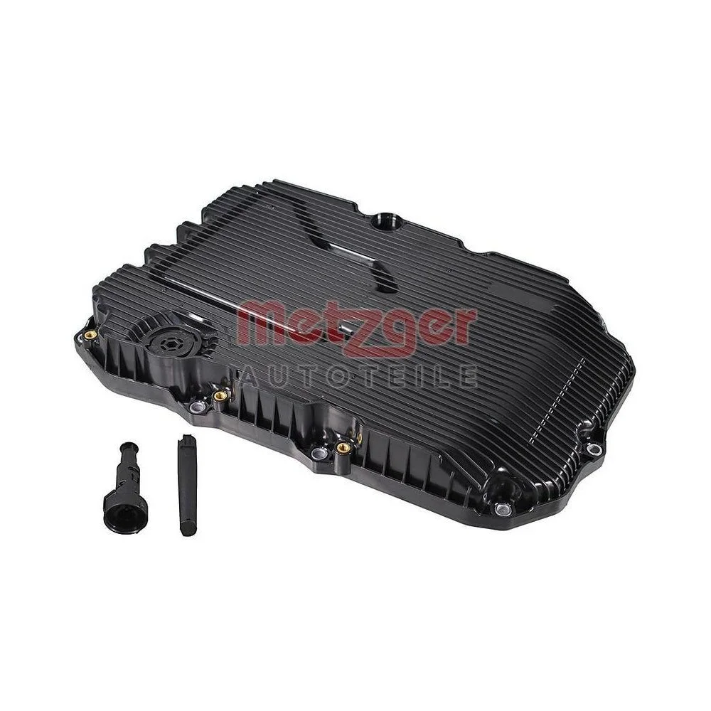 Масляний піддон АКПП METZGER 8020133 GREENPARTS MERCEDES-BENZ, фото №1