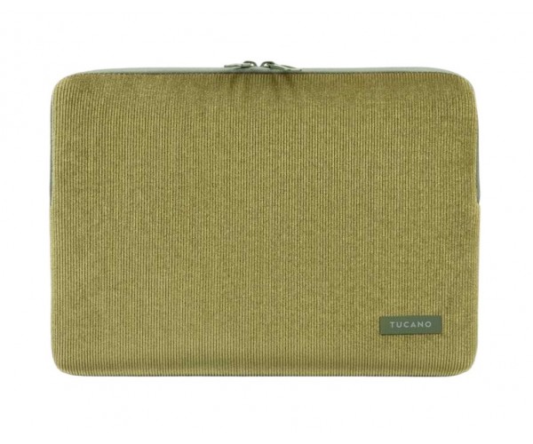 Tucano Чохол Velluto MB Pro 14", зелений, фото №1