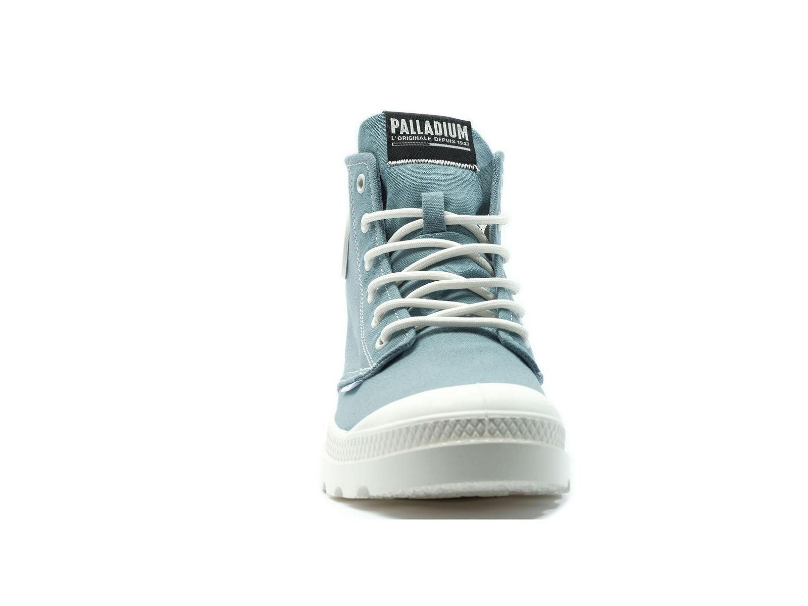 Кросівки Palladium Pampa Blanc Mode, фото №3