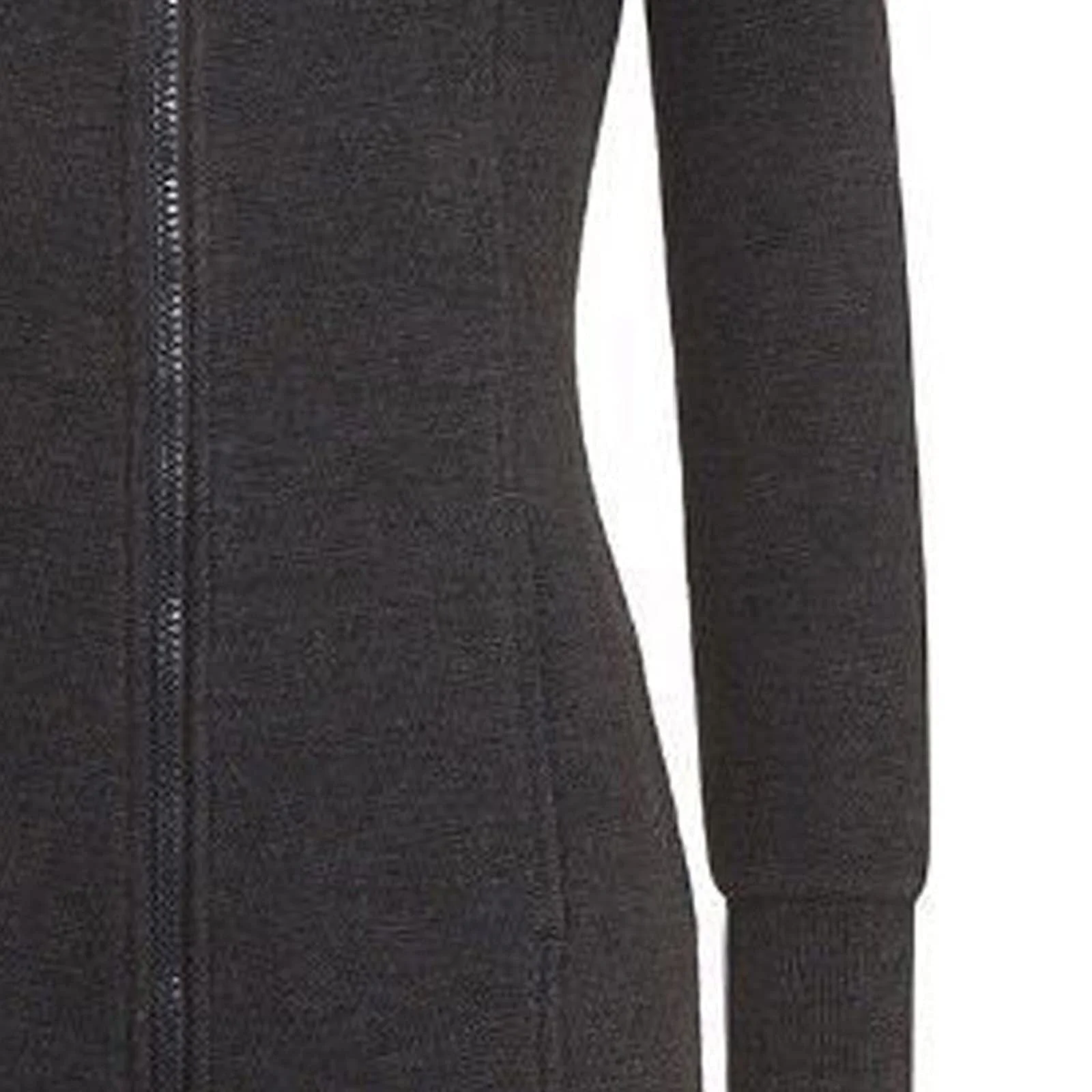 Куртка SRZYMJ Женская длинная с капюшоном, фото №3 Куртка SRZYMJ Женская длинная с капюшоном, фото №3