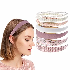 Набор обручей для волос, 7 шт. - Фото 1