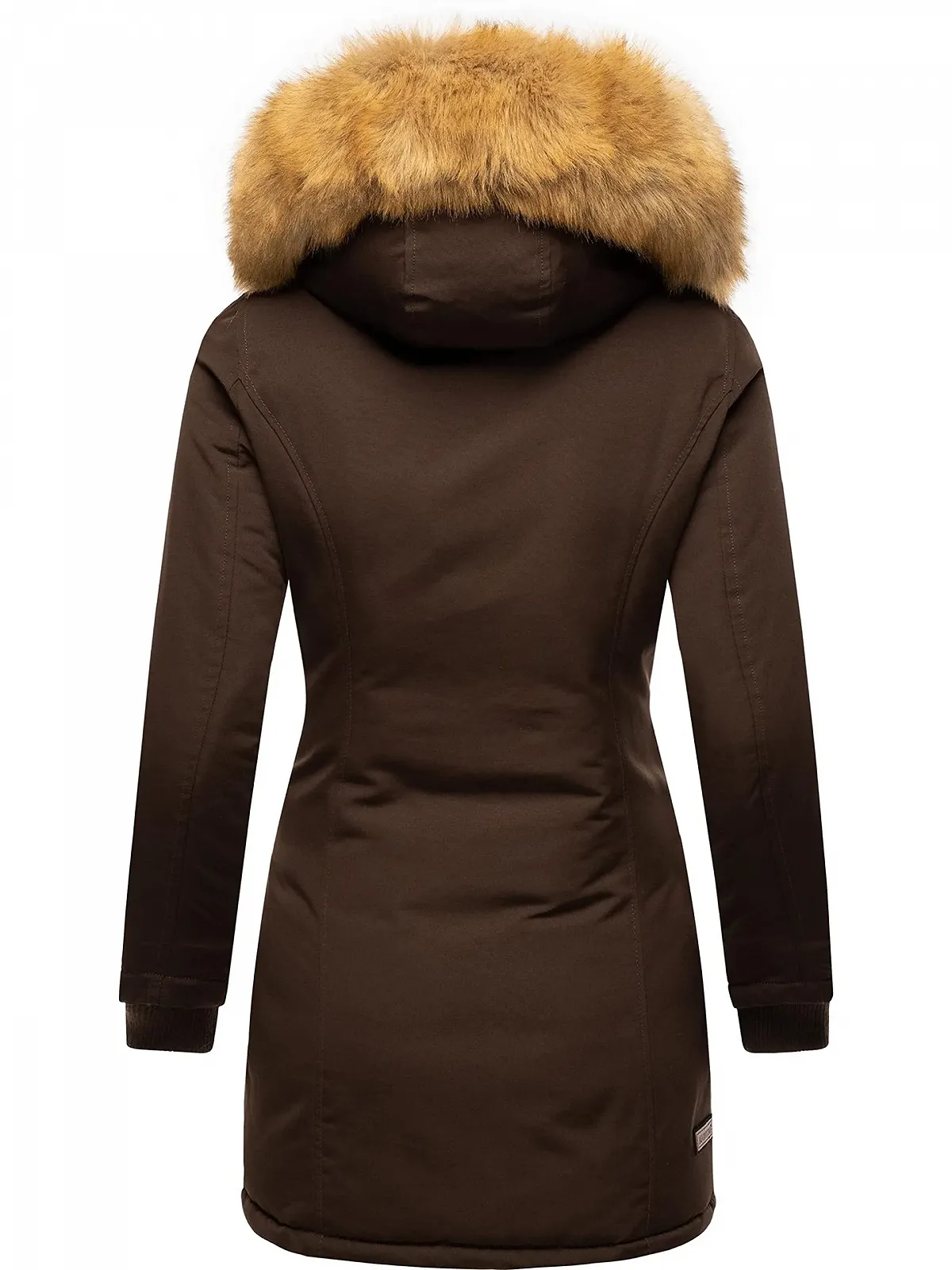 Короткая зимняя куртка MARIKOO Karmaa женская, фото №3 Короткая зимняя куртка MARIKOO Karmaa женская, фото №3