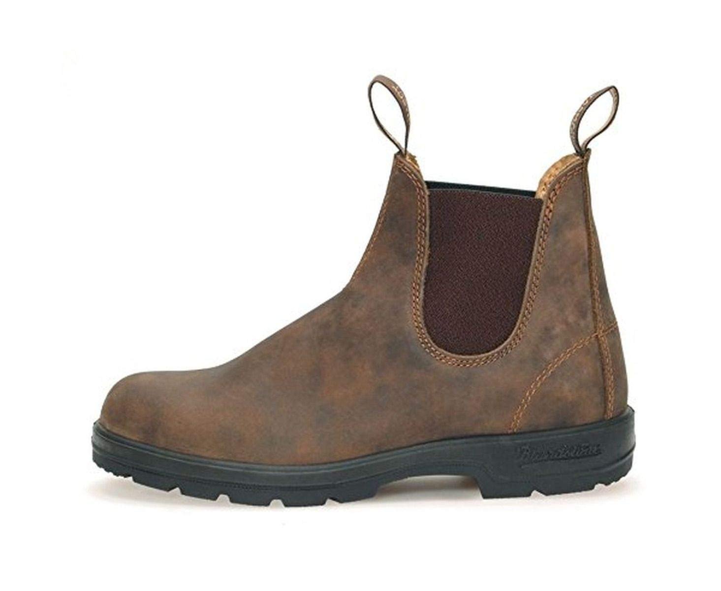 Черевики Blundstone Original Series 585 Rustic Brown, фото №6