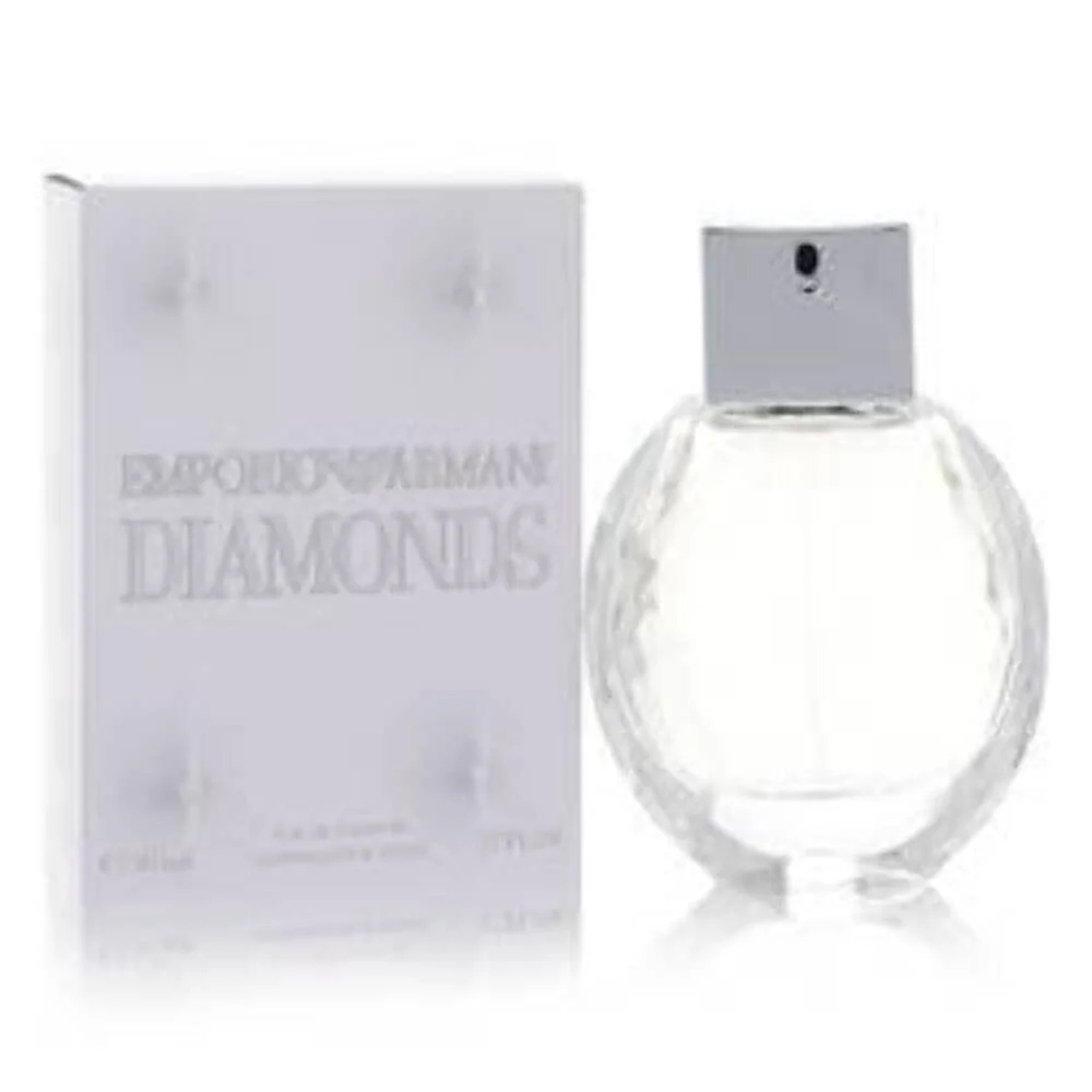 Парфумована вода Giorgio Armani Emporio Armani Diamonds 50 мл для жінок, фото №2