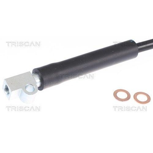 Тормозной шланг TRISCAN 8150 24118 OPEL VAUXHALL передний мост, фото №3