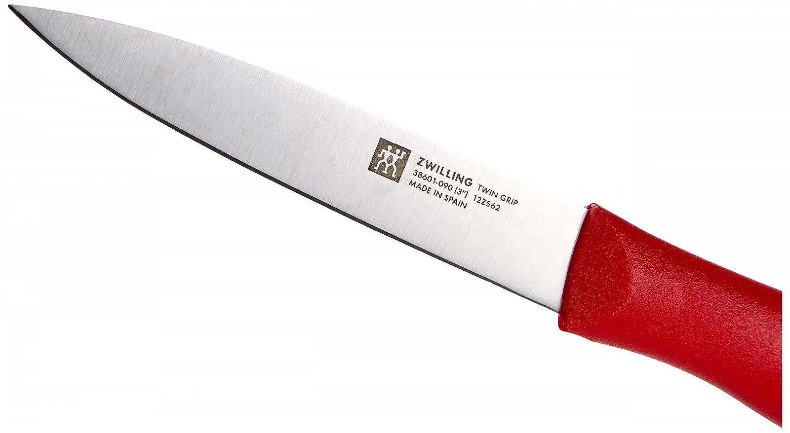 Ніж для очищення овочів ZWILLING TWIN GRIP 9 см, фото №2 Ніж для очищення овочів ZWILLING TWIN GRIP 9 см, фото №2