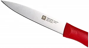 Ніж для очищення овочів ZWILLING TWIN GRIP 9 см synthetic.ua - Фото 1