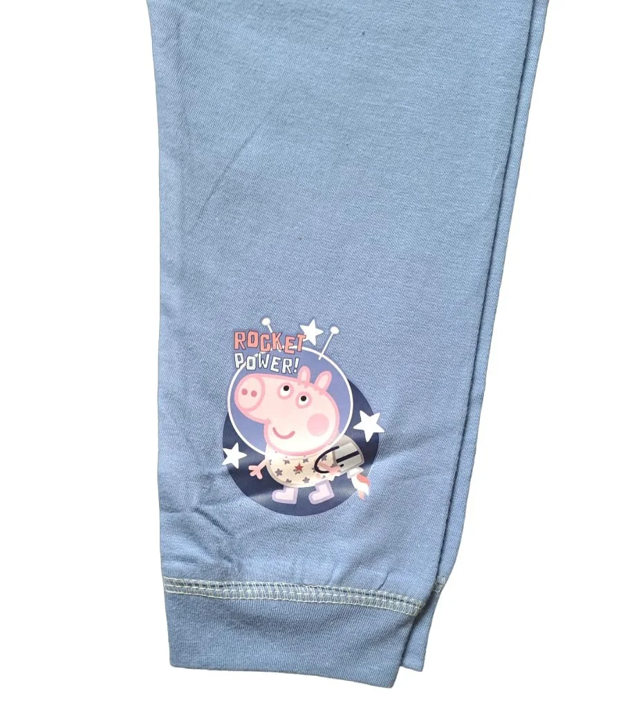 Пижама George Space Peppa Pig для мальчиков, фото №4 Пижама George Space Peppa Pig для мальчиков, фото №4