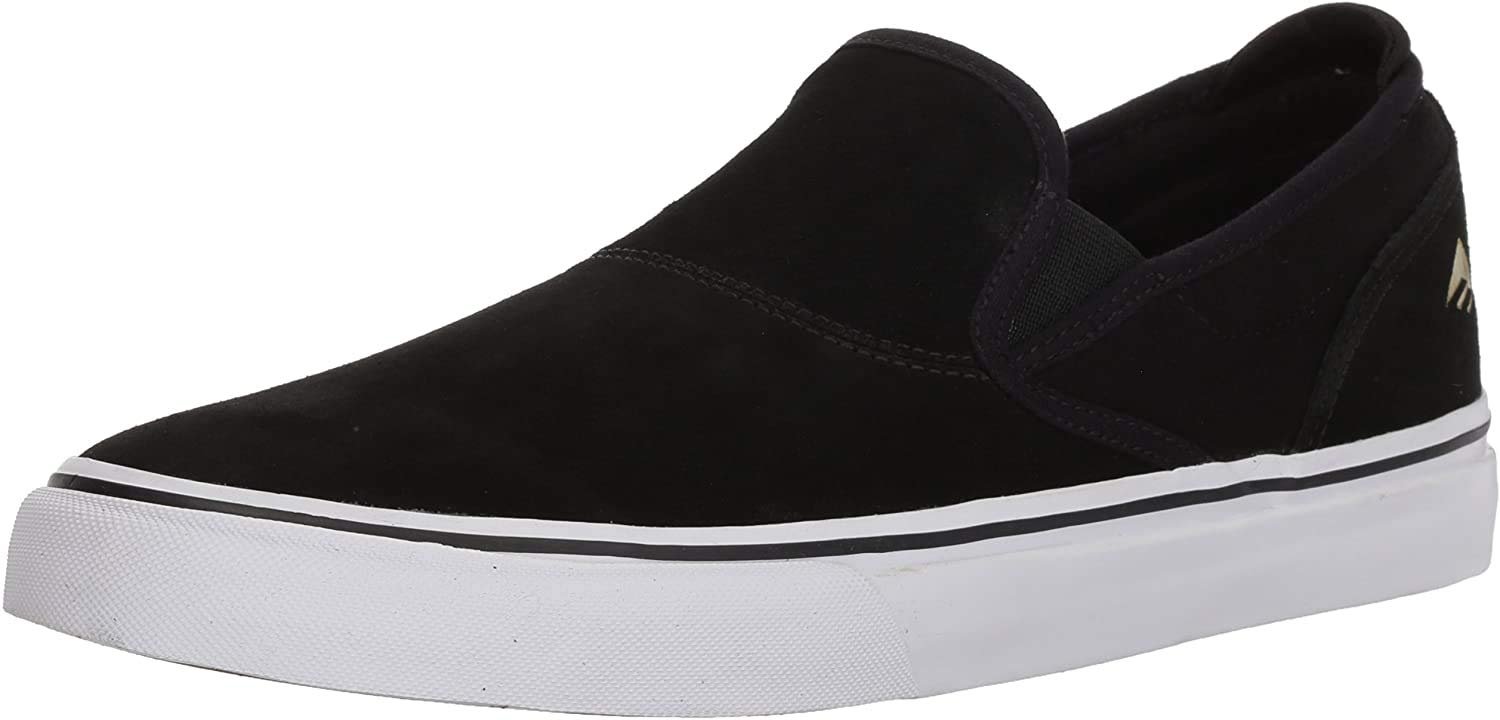 Кеды Emerica Wino G6 Slipper мужские, фото №1