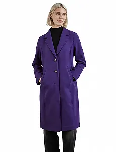Пальто Street One Wool Look Жіночий - Фото 1