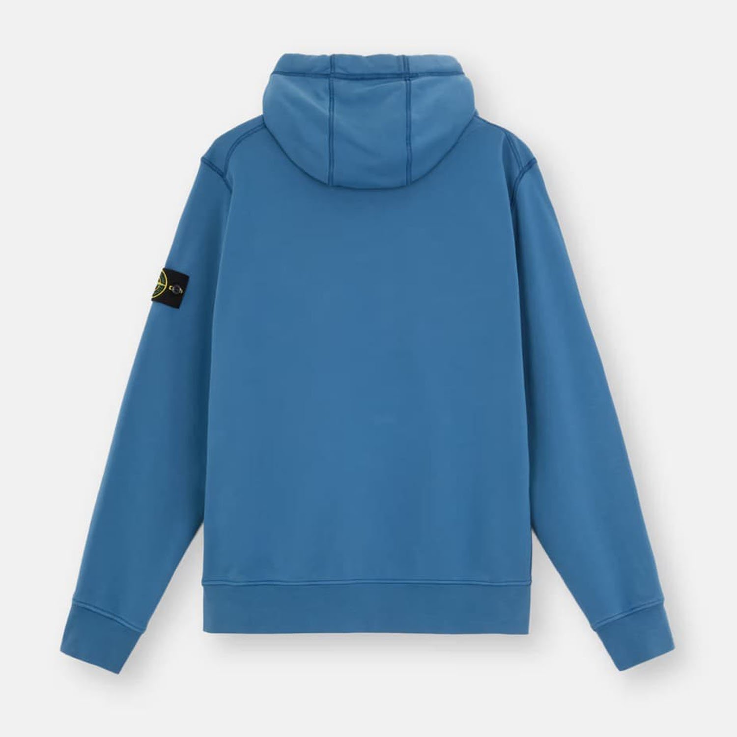 Худі Stone Island Compass-badge Zip-up XXL, фото №4