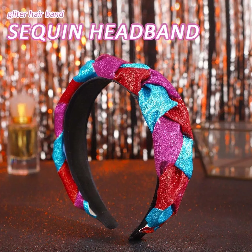 Обруч Yean Плетений Вузловий для Жінок, фото №2