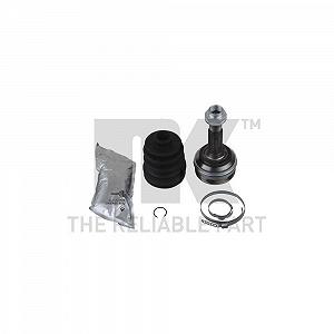 ШРУС NK 514533 для TOYOTA передний мост слева со стороны колеса - Фото 1