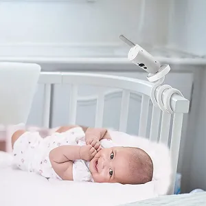 Тримач для відеоняні Philips Avent SCD923/26 Гнучкий Багатофункціональний synthetic.ua - Фото 1